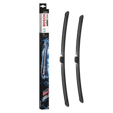 2x Wiper Blades Bosch Aerotwin For Mercedes GLB X247 SUV Front Set (Pair)