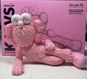 Kaws Time Off | eBay