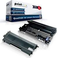 Rebuild Toner + Drum Kompatibel FüR Brother TN-2000 DR-2000 Hl 2050 Hl 2070 N Nr