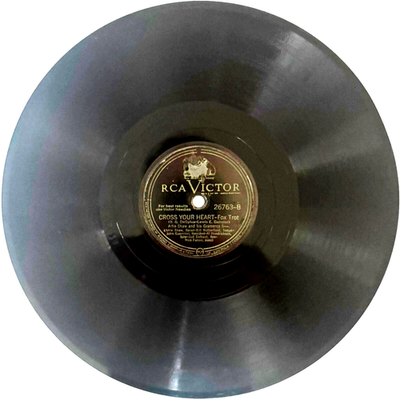 Artie Shaw - Cross Your Heart / Summit Ridge Drive - 10