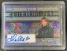 2025 Leaf Vivid Halle Berry Entertainment Auto Laser Cool Gray #1/1