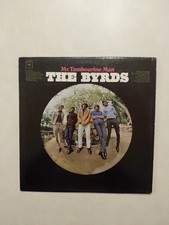 The Byrds Mr.Tambourine Man LP 1965 Columbia CL2372 Mono PRESSING 