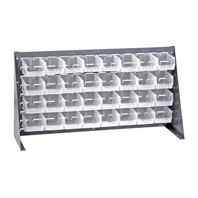 Quantum Storage Systems - QBR-3619-210-32CL - QUANTUM STORAGE SYSTEMS Louvered