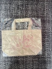 Sailor Moon Event Collab Lunch Tote Bag  Used, Great Condition, Rare