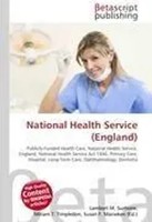 Lambert M. Surhone (U. A.) | National Health Service (England) | Taschenbuch