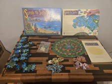 Sunda to Sahul Board Game 2002 by Saga City Games