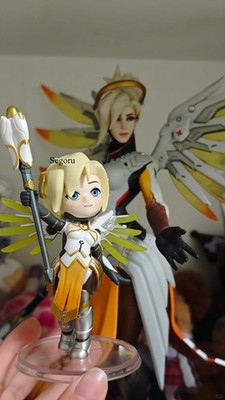 AUTHENTIC OVERWATCH PLAY OF THE GAME SERIES BLIND BOX CONFIRMED FIGURE TOY GIFT