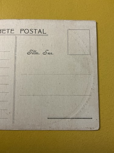 2 RARE Cartoline 3° Campionato Sud-Americano di Football / Calcio - 1918 - 1919 - Foto 8 di 11