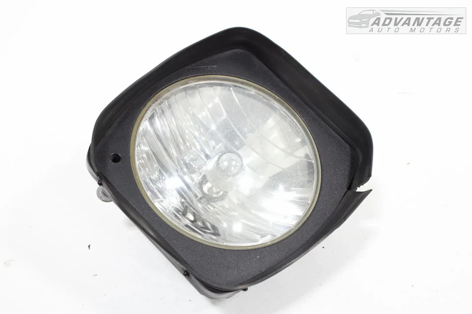 2003-2009 HUMMER H2 前左驱动侧头灯前照灯镜头原始设备制造商 — 第 4/4 张图片