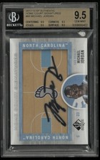 The Top Michael Jordan Autographed Cards of All-Time 14
