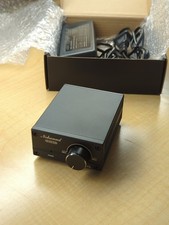 Nobsound NS-03G SUB 100W Mini Power Amplifier for Passive Subwoofer power sup.