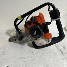 Echo EDR-260 Portable Gas Powered Handheld Drill Auger 25.4cc Two Stroke Engine 