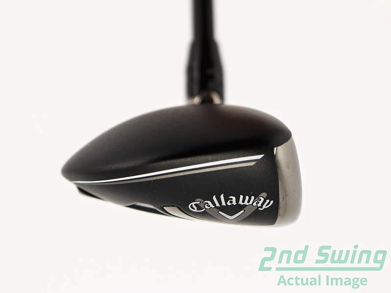 Mint Callaway Paradym Ai Smoke HL Hybrid 4 Hybrid 21° Graphite Senior Right 40.5 - Image 3 of 4