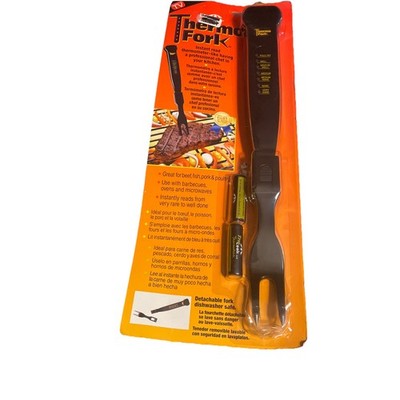 Tru Cook Thermo Fork Instant Read Thermometer