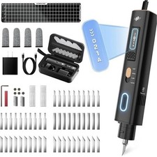 40kHz Ultrasonic Knife &ndash; 2-in-1 Cutter Polisher for Precise Work