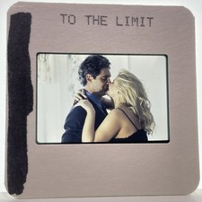 Vintage 35mm Slide of Anna Nicole Smith Actress in To the Limit 90s Movie #4