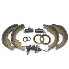 For Toyota 8fgu25 7fgu25 Brake Kit - Shoes Master Wheel Cylinders Hub Seals