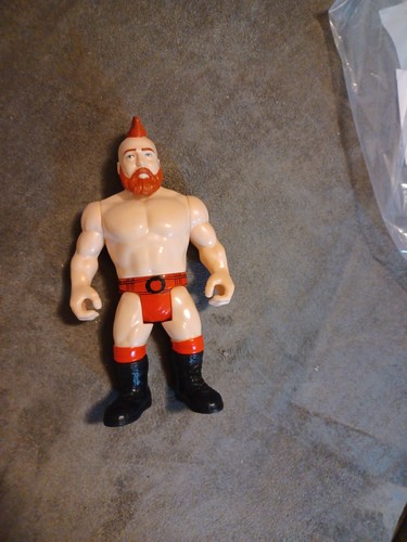 wwf hasbro  wwe mattel retros sheamus wrestling ac...