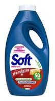 Weich Waschmittel FlüSsig 50 MesslöFfel Marseille 2250 Ml.