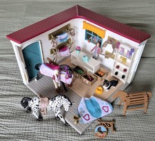 schleich HORSE CLUB Reitshop Reiterhof 42568 ...