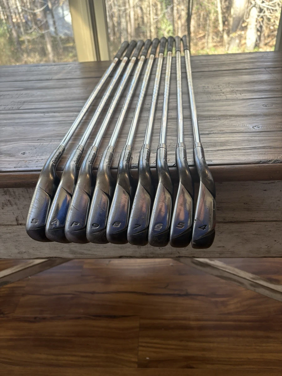TaylorMade Iron Set 2-Iron Golf Clubs for sale - eBay