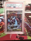Mega Charizard X Ex 023 Me: Pokemon Mega Evolution Promo Holo - GRADED - PSA 10!