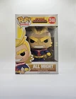 Funko POP! Animation Anime My Hero Academia All Might #248 Vinyl Figure