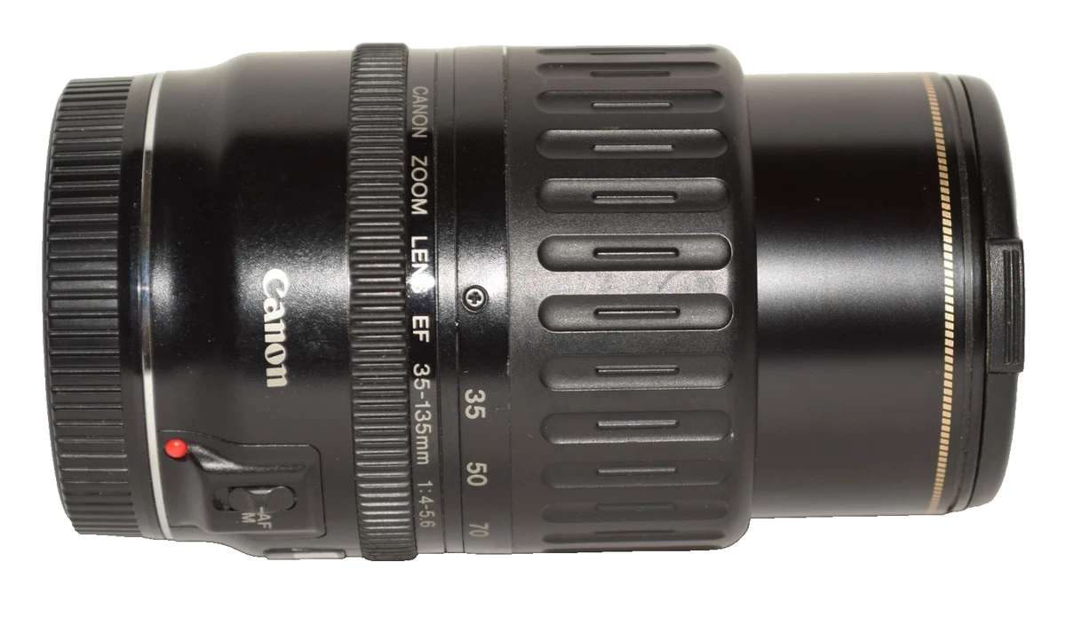 Canon EF 35-135mm Focal Camera Lenses for sale | eBay