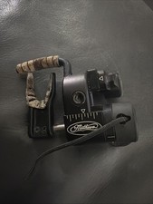 Mathews (QAD) HDX Drop-Away Rest Black