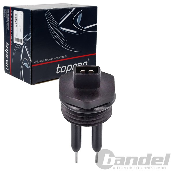 Topran Sensor KÜHlmittelstand Passend FüR Seat Toledo Vw Golf Jetta Lt Passat-image