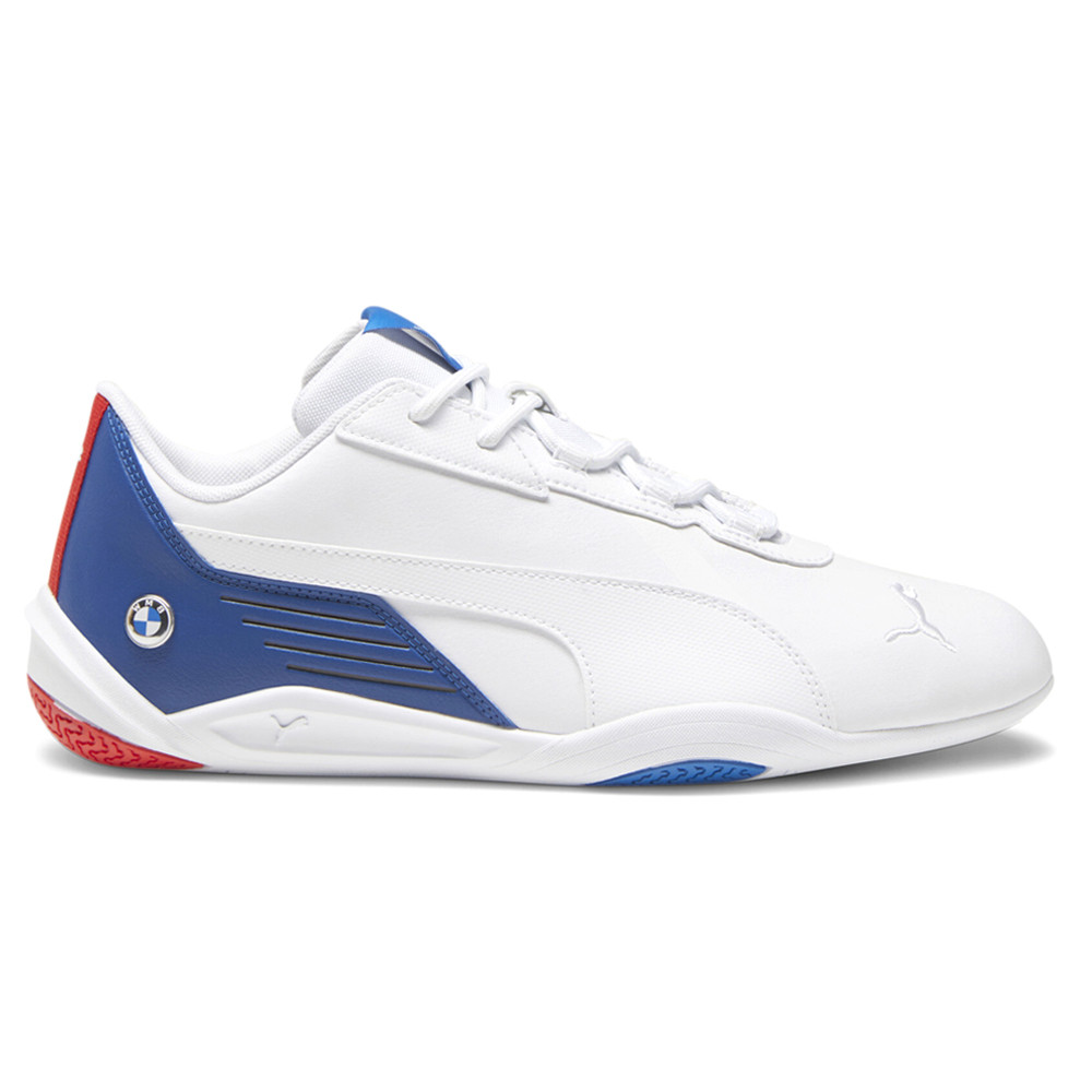 PUMA BMW M Motorsport R Cat Machina Men White Sneakers Casual Shoes