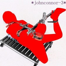 Sex Furniture Restraint for Men Couples Sex Chair Training Adult Torture Tools