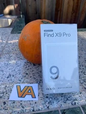 Oppo Find X9 Pro 5G 512GB 16GB (GLOBAL VERSION) Unlocked GSM (White) USA STOCK