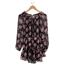 Loveshackfancy Womens Dress Pink M