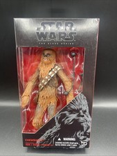 Star Wars - The Black Series - Chewbacca - Action Figure -  05 - NEW