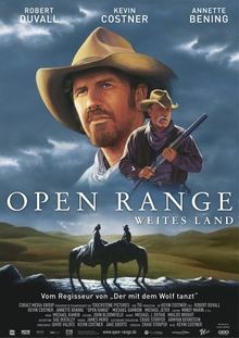 Open Range - Weites Land von LEONINE | DVD | Zustand sehr gut