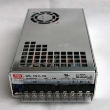 1PS New For MEAN WELL SE-450-48 Switching Power Supply Free Shipping