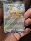 Meowth ex 062/088 Perfect Order Holo Pokemon TCG