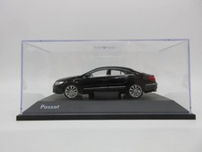1/43 Schuco Volkswagen Passat Sedan Black Collectables 17+