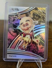 King Candy 2025 Kakawow Aura Disney Silver Refractor #AD-I-144 