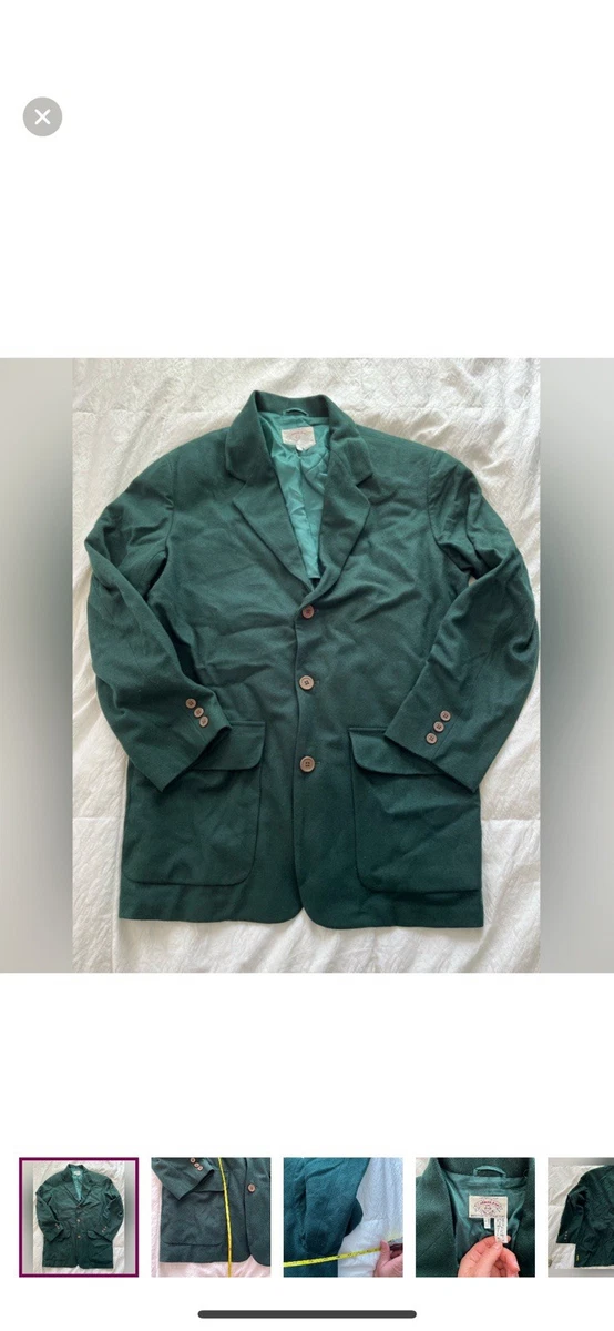 Armani Jeans Green Coats, Jackets & Vests for Men for Sale | Shop