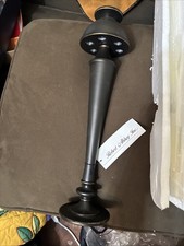 Robert Abbey Koleman Adjustable Aged Brass Club Table Lamp