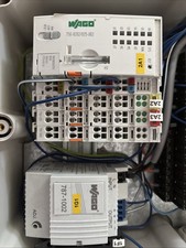 Wago 750-8202 PFC200 inkl. Netzteil 787-1002