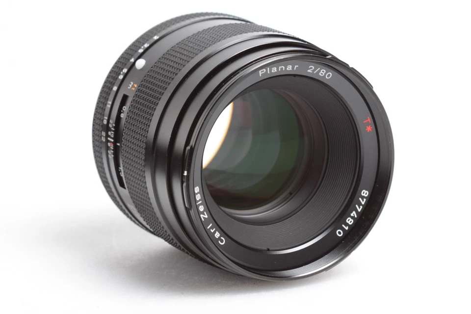 Lente estándar Carl Zeiss Contax 645 Planar 2/80 T* - Imagen 3 de 4