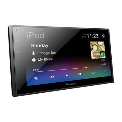 OPEN BOX Pioneer DMH-342EX 6.8'' Digital Multimedia (Does Not Play Disc)