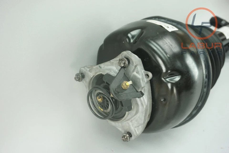 Apoio de suspensão a ar dianteiro direito classe W218 Mercedes 12-18 CLS Z6566 - Imagem 3 de 4