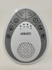 Homedics SoundSpa Mini Portable Sound Machine SS-1200