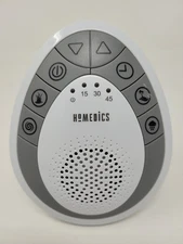 Homedics SoundSpa Mini Portable Sound Machine SS-1200