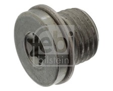 Verschlussschraube Ölwanne FEBI BILSTEIN 100497 für AUDI SEAT SKODA VW POLO 6R1