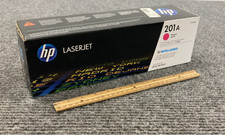HP LaserJet 201A Magenta Print Cartridge CF403A - NIB, Sealed -